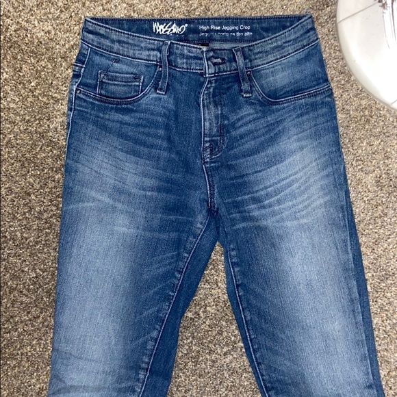 High Rise Skinny Jeans - Picture 2 of 3